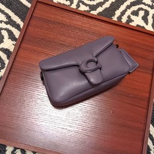 SOLD!!!    COACH Mini Pillow Tabby Bag